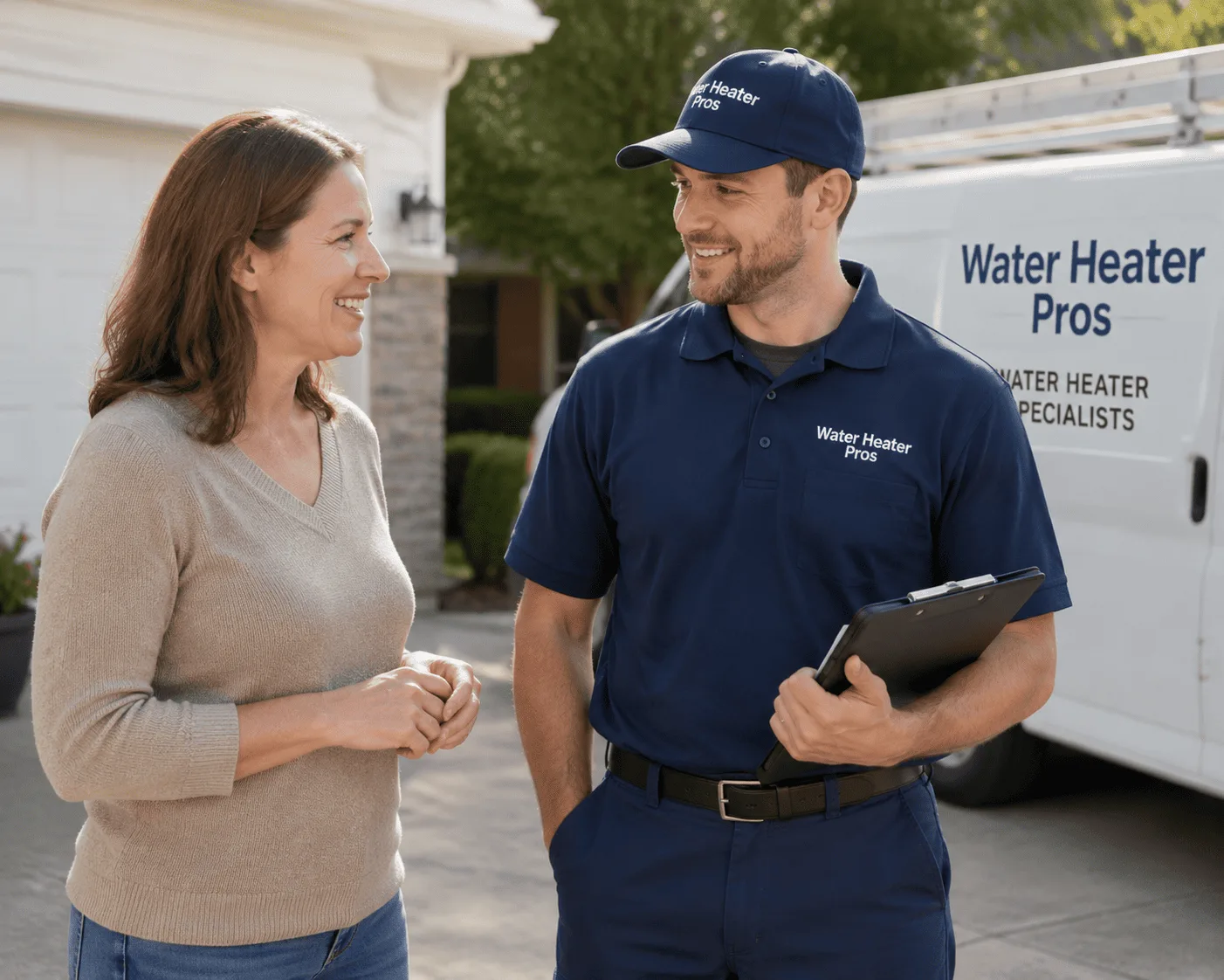 Water Heater Repair Help for Covington, LA